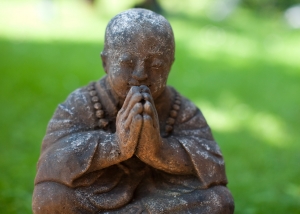 Buddha in Meditation